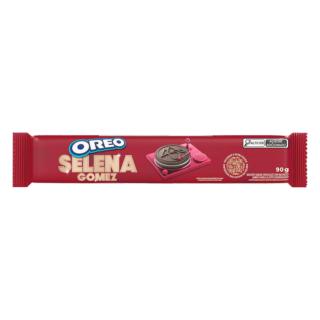 Oreo Selena Gomez Limited Edition 90 g