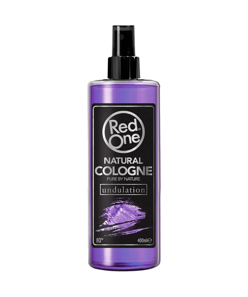 Red One Cologne Body Splash Undulation 400 ml