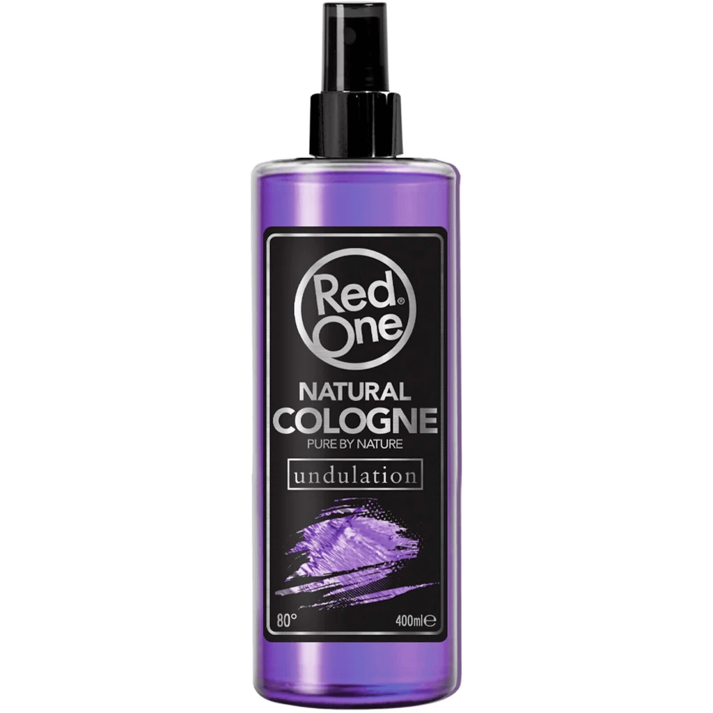 Red One Cologne Body Splash Undulation 400ml