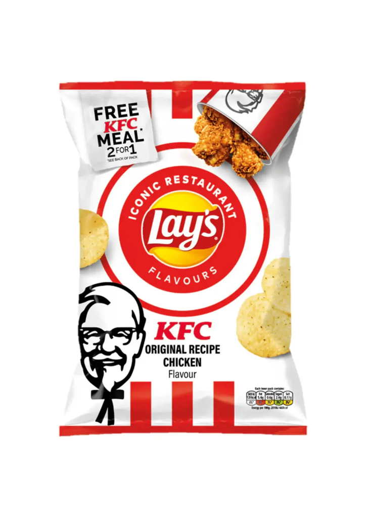 Lay's Kfc Chicken 150 g
