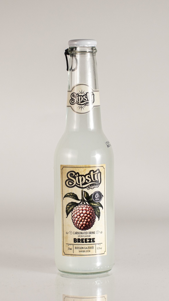 Sipsty Breeze 24 x 275 ml