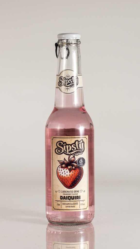 Sipsty Daiquiri 24 x 275 ml