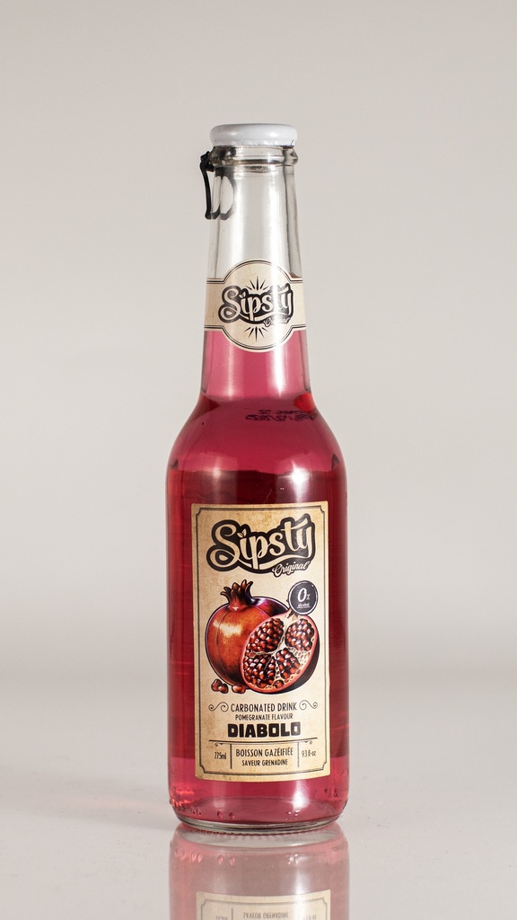 Sipsty Diabolo 24 x 275 ml
