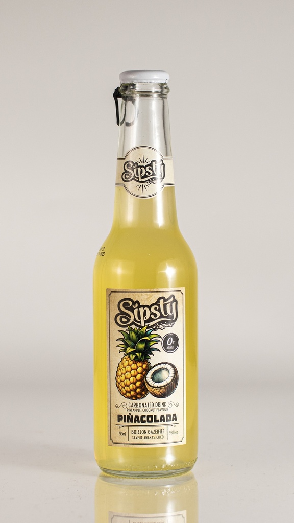 Sipsty Piñacolada 24 x 275 ml