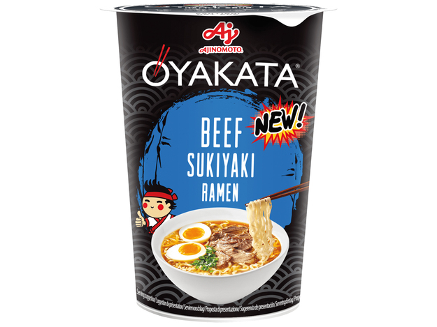 Oyakata Bœuf Sukiyaki Jap 66 g