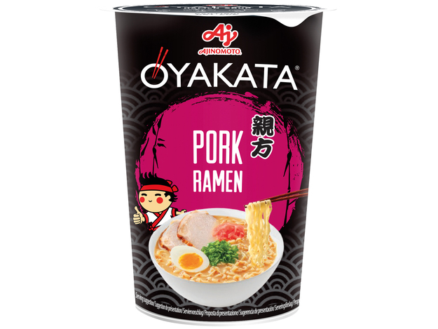 Oyakata Ramen Au Porc 62 g