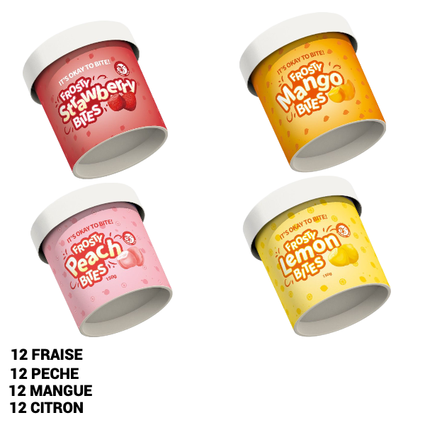 Frosty Fun Ice Cream Mix 150 g