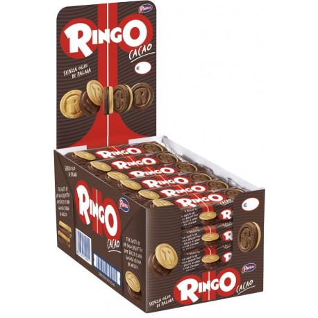 Pavesi Ringo Expo Cacao X 24 55 gr