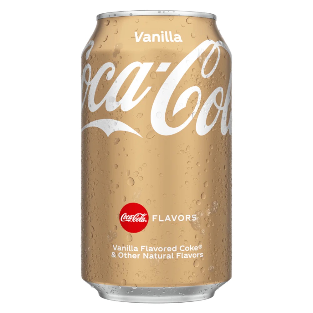 Coca Cola Vanilla 330 ml