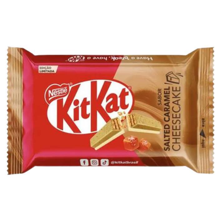 KitKat Caramel Salted Cheese Cake 41.5g