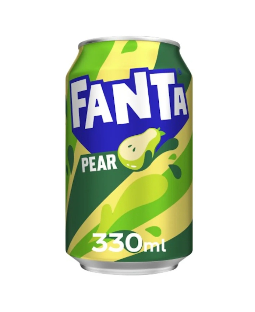 Fanta Pear 330 ml