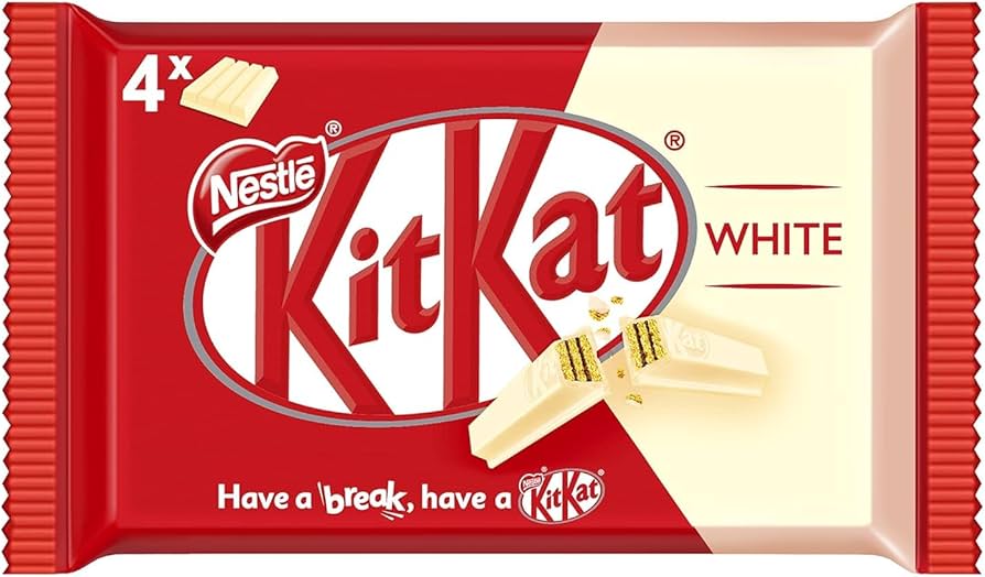 Kit Kat White Chocolate 41,5 g