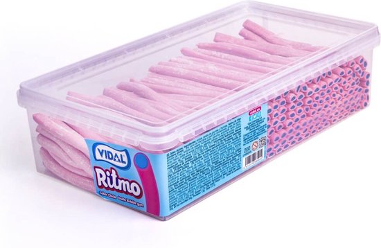 Vidal Ritmo Bubble Gum 7 g