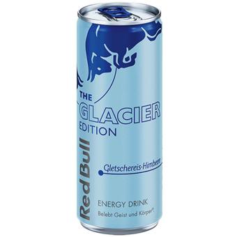 Red Bull Glacier Edition Ice 250ml