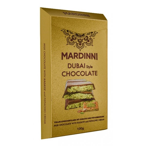 Mardinni Dubai Chocolat 100 gr