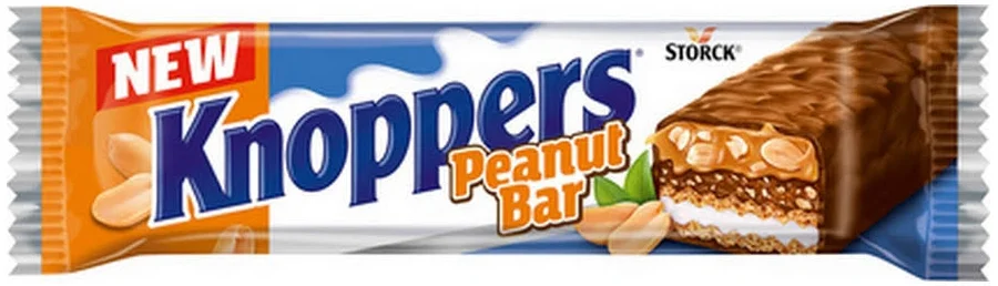 Knoppers Peanut Bar 40 g