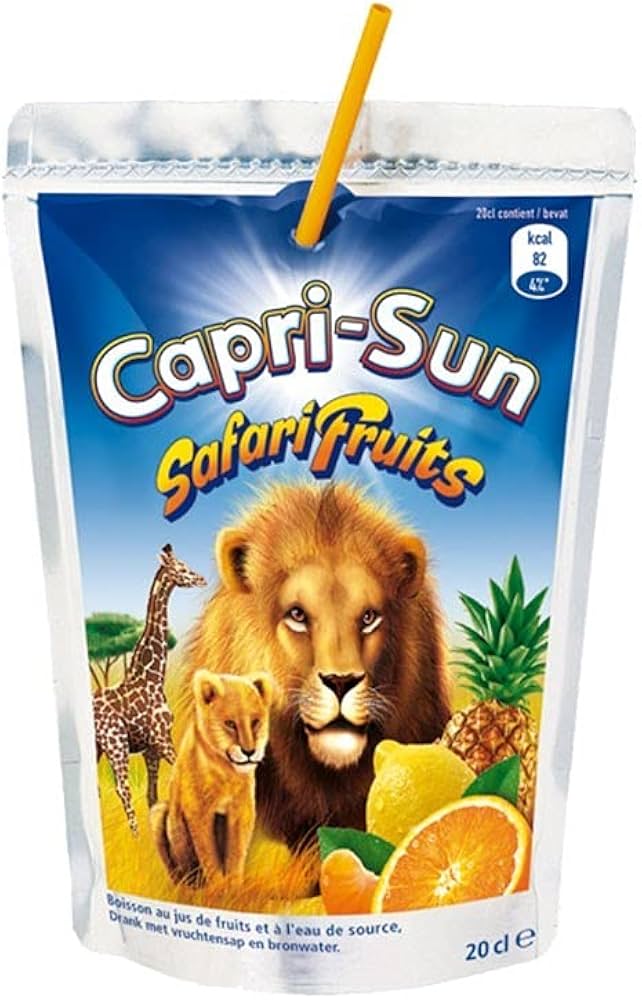 Capri-Sun Safari 10 x 200 ml