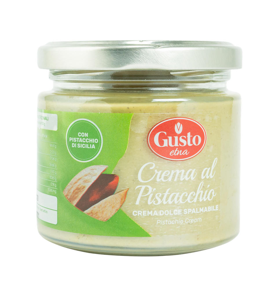 Etna Crema Pistacchio 190 gr