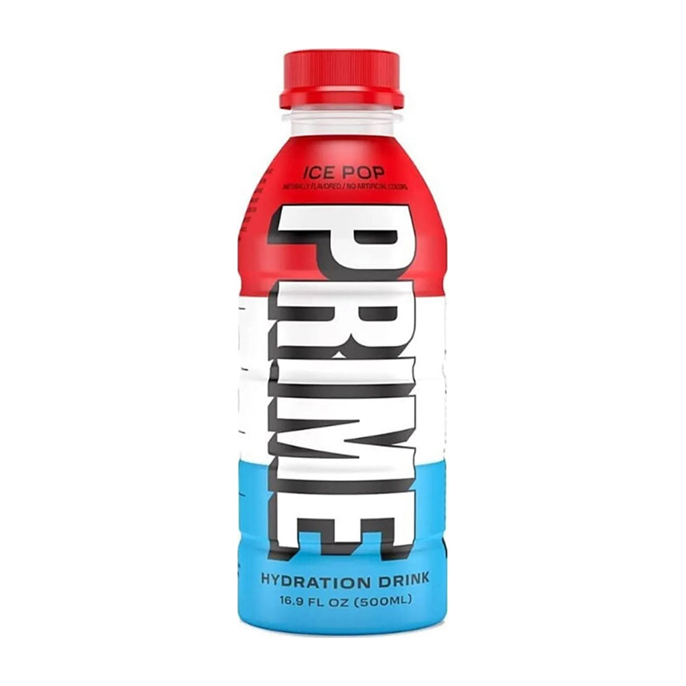 Prime Hydration Ice Pop 500 ML