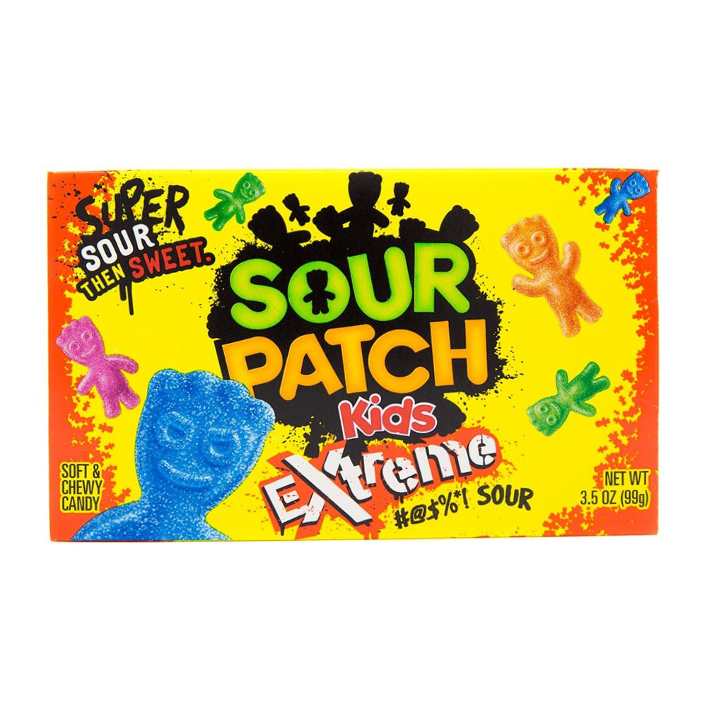 Sour Patch Kids Extreme Theatre 99 g