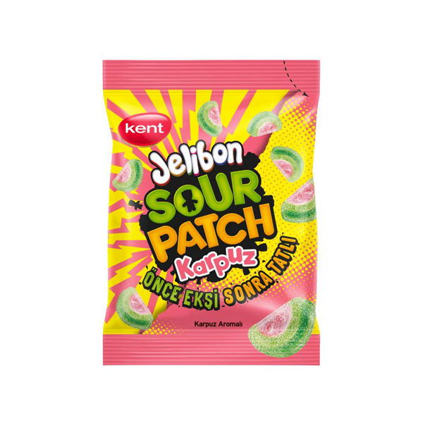 Sour Patch Kids Watermelon  80G