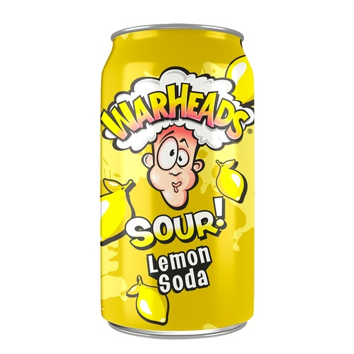 [002781] Warheads Sour Soda Lemon 355 ml