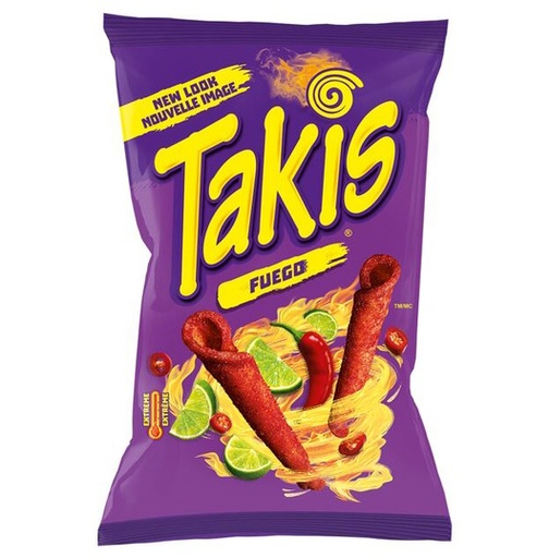 [503832] Takis Fuego 100 g