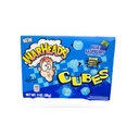 Warheads Blue Raspberry Cubes Theatre 85 g