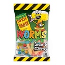 Toxic Waste Sour Worms 142 g