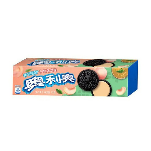 [503730] Oreo Cookies Peach Oolong 97g