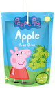 Peppa Pig Apple Fruit Pouch Drink 200ml