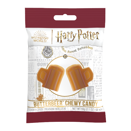 [4259] Jelly Belly Harry Potter Butter Beer 59g