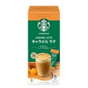 Starbucks Premium Mix Caramel Latte 4 sticks 92g