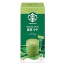 Starbucks Premium Mix Matcha Latte 4 sticks 96g