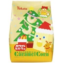 Tohato Caramel Corn White milk taste Xmas Design 65G