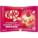 KitKat Mini Short Cake Strawberry 116 g