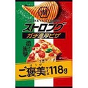 Koikeya Strong Potato Chips Seriously Rich Pizza 118 g