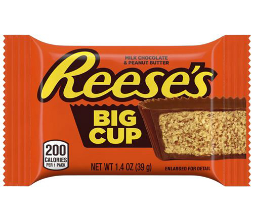 [SS000125] Reese's Peanut Butter Big Cup 39 g
