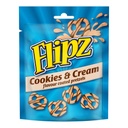 Flipz Cookies & Cream 90 g