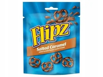 [SS000135] Flipz Salted Caramel 90 g