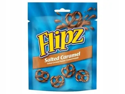 [SS000135] Flipz Salted Caramel 90 g