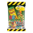 Toxic Waste Sour Gummy Bears 142 g