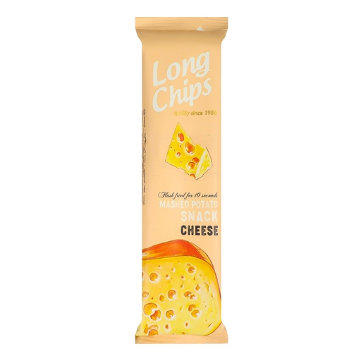 [SS000157] Long Chips Cheese 75 g