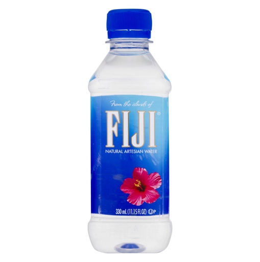 [SS000159] Fiji Water 330 ml
