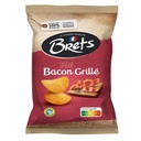 Bret's ondulées Bacon Grillé 125 g