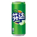 Fanta China Apple 330 ml