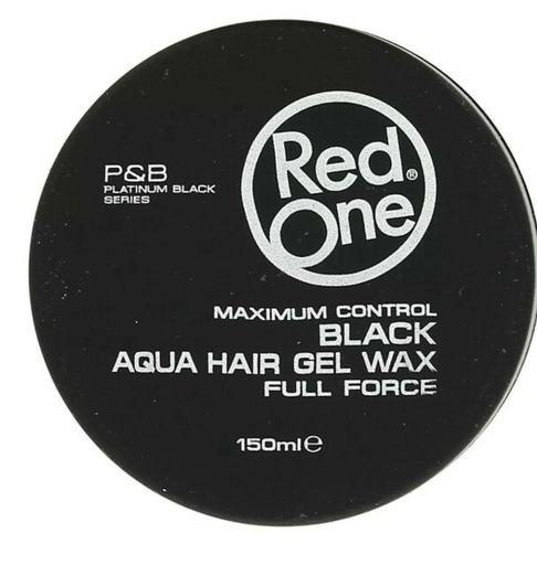 [YC8260] Red One Black Wax 150 ml