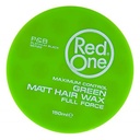 Red One Green Wax 150 ml