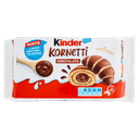 Kinder Kornetti Au Chocolat 270 Gr