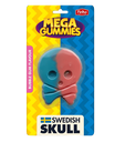 Mega Gummies Swedish Skull 120 g